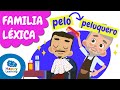 LA FAMILIA LÉXICA | Vídeos Educativos para Niños de PRIMARIA | @HappyLearningES