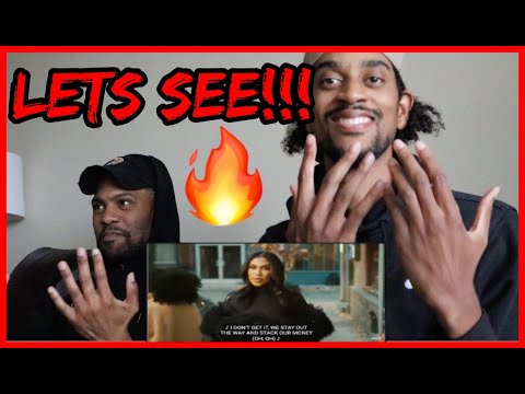 Queen Naija & Big Sean - Hate Our Love (Official Video)REACTION | KEVINKEV 🚶🏽