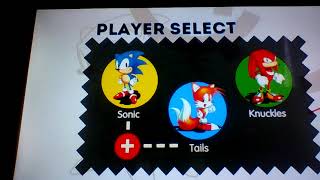 Sonic 1 and 2 debug mode on apple tv explained