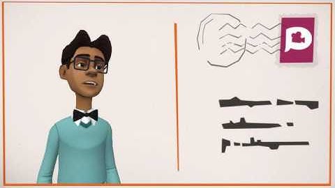 My first Plotagon video