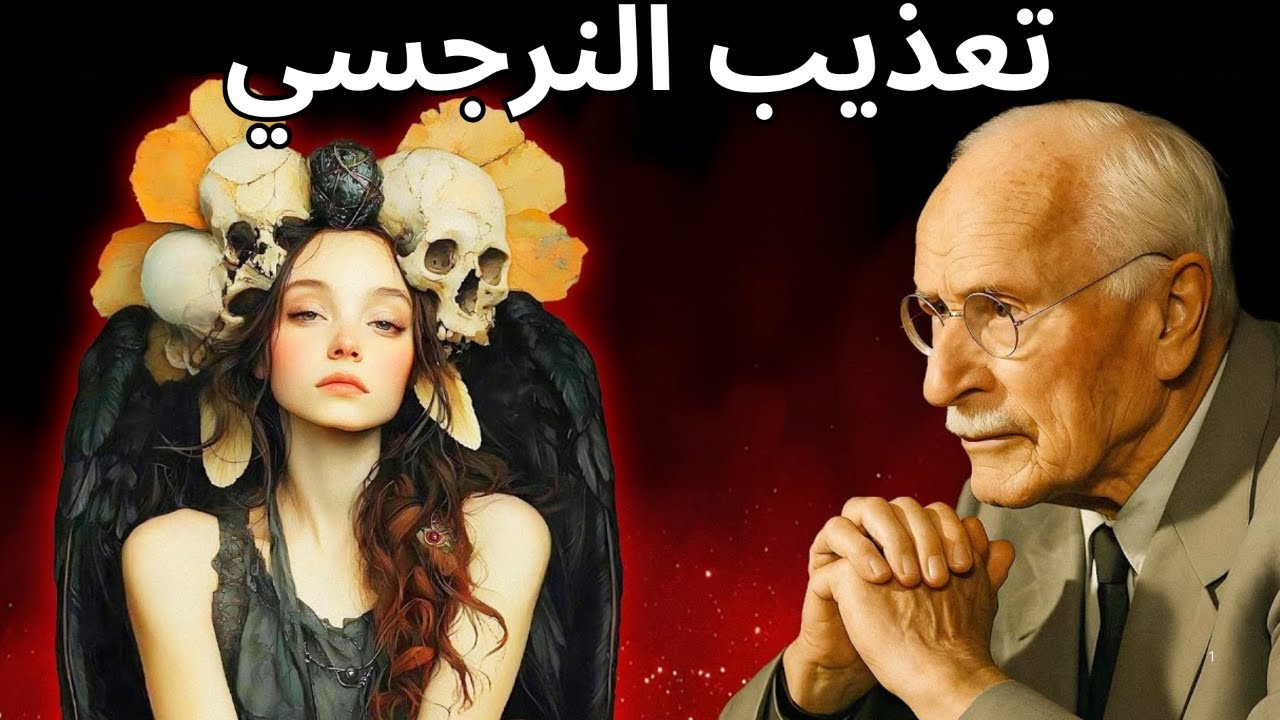 أربع طرق لتعذيب النرجسي نفسيًا | كارل يونغ