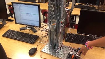 PLTW Vex Elevator