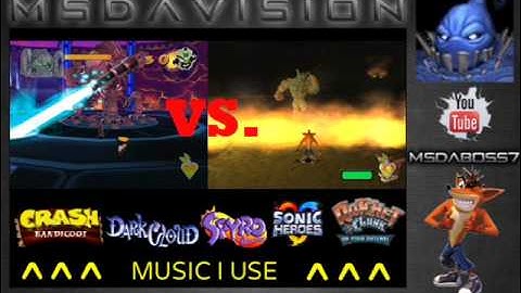 Evil Twins to Ashes - Wrath of Cortex/Twinsanity Remix