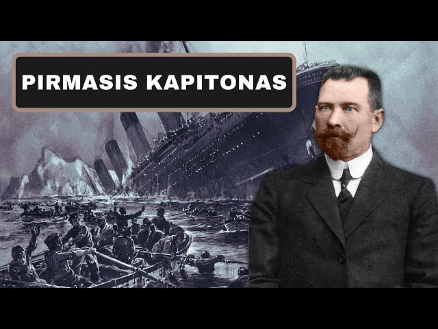 Watch Pirmasis kapitonas. Virtuali paroda on YouTube.