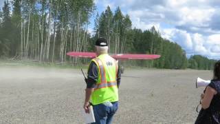 Skwentna Fly In STOL comp   Bush Class