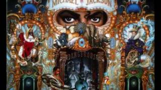 Video thumbnail of "Michael Jackson - Dangerous - Who Is It"