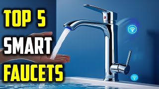 Top 5 Best Smart Faucets of 2025 - Best Smart Faucets Reviews