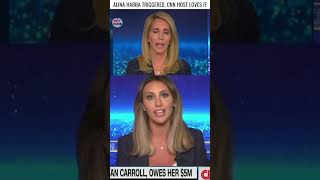 CNN Host Dana Bash triggers Trump Lawyer Alina Habba and She Loves It