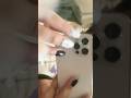 Tapping camera #asmrtapping #smartphone #fidgettoysplus #asmrvideo #voiceeffects