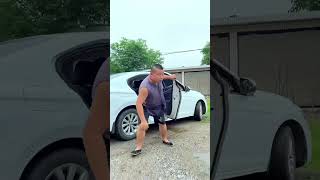 If you respect me one foot, I will ...