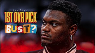 The Tragic Reality of Zion Williamson..
The Tragic Reality of Zion Williamson..
Zion Williamson recently missed the Pelicans and Thunder play-in game due to a hamstring injury that has caused Zion to miss a majority of the year. But the question needs to be asked, is Zions worst nightmare coming true? Is there a universe where Zion becomes the next Ben Simmons?
🟠SPEX MEDIA PLUS: https://www.youtube.com/c/SpexMedia/join
🔴 IMSPEX: https://www.youtube.com/c/imspex_
🔵 TWITTER: https://twitter.com/TheSpexMedia
âš« IG: https://www.instagram.com/im.nicvasquez/
🟣 DISCORD: https://discord.gg/msswv6Gvs2
Business Email: Spexmediabiz@gmail.com
(SERIOUS INQUIRY ONLY) The Tragic Reality of Zion Williamson..