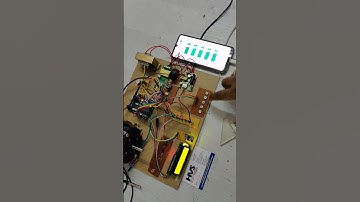 IoT based Monitoring and Speed control of Single phase AC Induction motor Blynk,Thingspeak,Email#ece