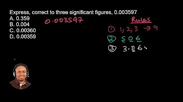 Q1 Significant figures | WAEC WASSCE Exam Past Questions and Answers 2019 | NEW PIDGIN