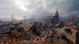 Metro exodus #Волга