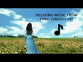 Relaxing Final Fantasy VIII OST 