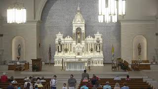 July 5th, 2026 -- Sunday 14th Week in Ordinary Time