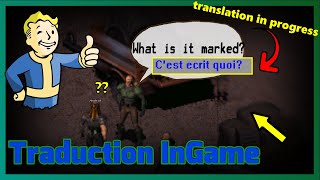 SCREEN TRANSLATOR - Traduction quasi instantané par sélection de zone | Traduire des jeux RPG InGame screenshot 4