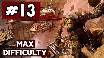 Styx: Master of Shadows | Deliverance 2/4 (Goblin) Walkthrough MAX Difficulty No Commentary #13