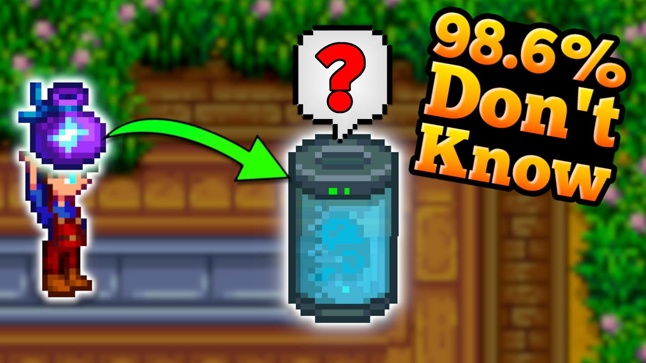 30 фактов о Stardew Valley, которые вы не знали