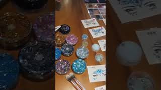 Glitz 'N' Glam Glitter Bar Hire