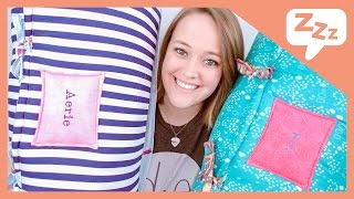 HOW I GOT MY TODDLER TO NAP! | Feat. Janiebee Nap Mats