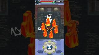 Ben10 ultimate alien game| debug | Zone 2: stage 4 ultimate big chill vs aggregor 🔥