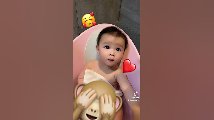 【桐桐生活】Baby 👶🏻 bath 洗澡的流程