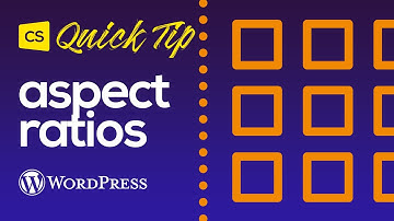 Updated: How to Automatically Manage Aspect Ratios in WordPress with Cornerstone