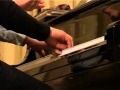 Фрагмент капустника piano-duet.flv