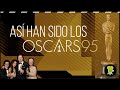 Así ha sido la gala de los Oscar 2023, con &#39;Todo a la vez en todas partes&#39; arrasando