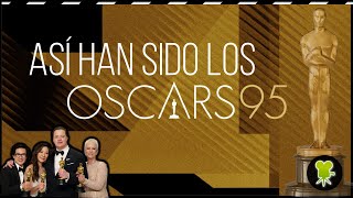 Así ha sido la gala de los Oscar 2023, con &#39;Todo a la vez en todas partes&#39; arrasando