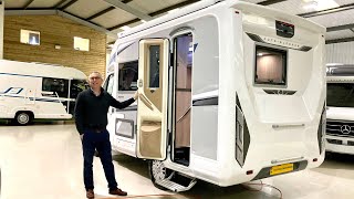 63,000 Motorhome Tour Auto-Sleepers Nuevo Special Edition