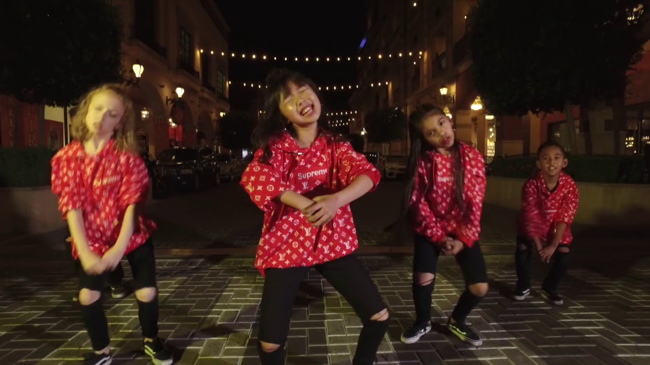 'Dose'' Ciara | Mini Prodigy |Trevontae Leggins Choreo | @Danceon dance crew names