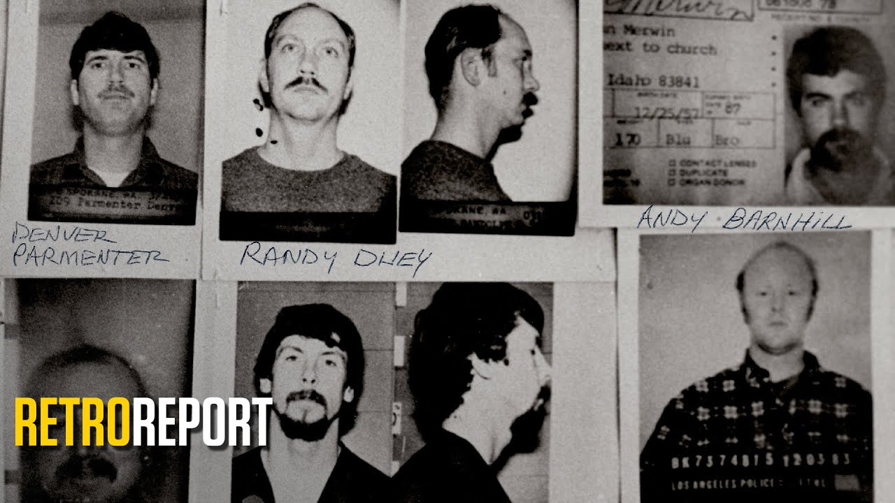 Extremism in America: Emergence of The Order (Part 1) | Retro Report