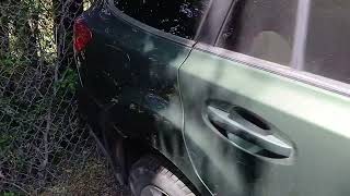 How to Open the Gas Cover on a Subaru Outback (2010–2014) | Quick Fuel Door Guide