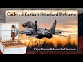 Cadwell Eastern Standard Habano Robusto Cigar Review &amp; Humidor Giveaway
