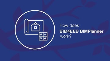 BIM4EEB BIMPlanner - Tool overview