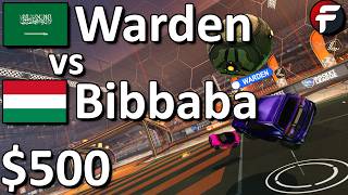 Warden vs Bibbaba (Grand Final - NEXGEN Season 5)