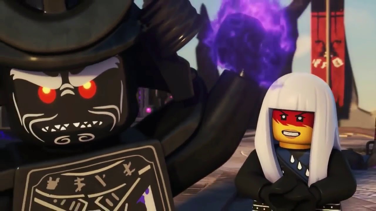 Ninjago AMV-Harumi Tribute-Creeping In My Soul
