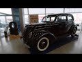 один из первых автомобилей с V8 FORD 1937 г в