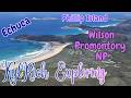 Australia Trip 2025 - Ep20 - Omeo, Lakes Entrance, Tidal River, Phillip Island and Echuca