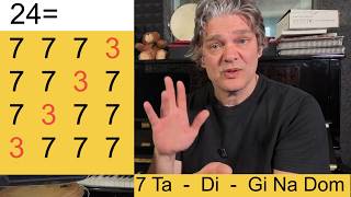 John Mclaughlin Konnakol Masterclass Recap.