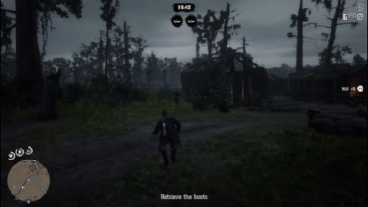 Red Dead Redemption 2 Clips