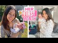 First Month with my Newborn Baby VLOG