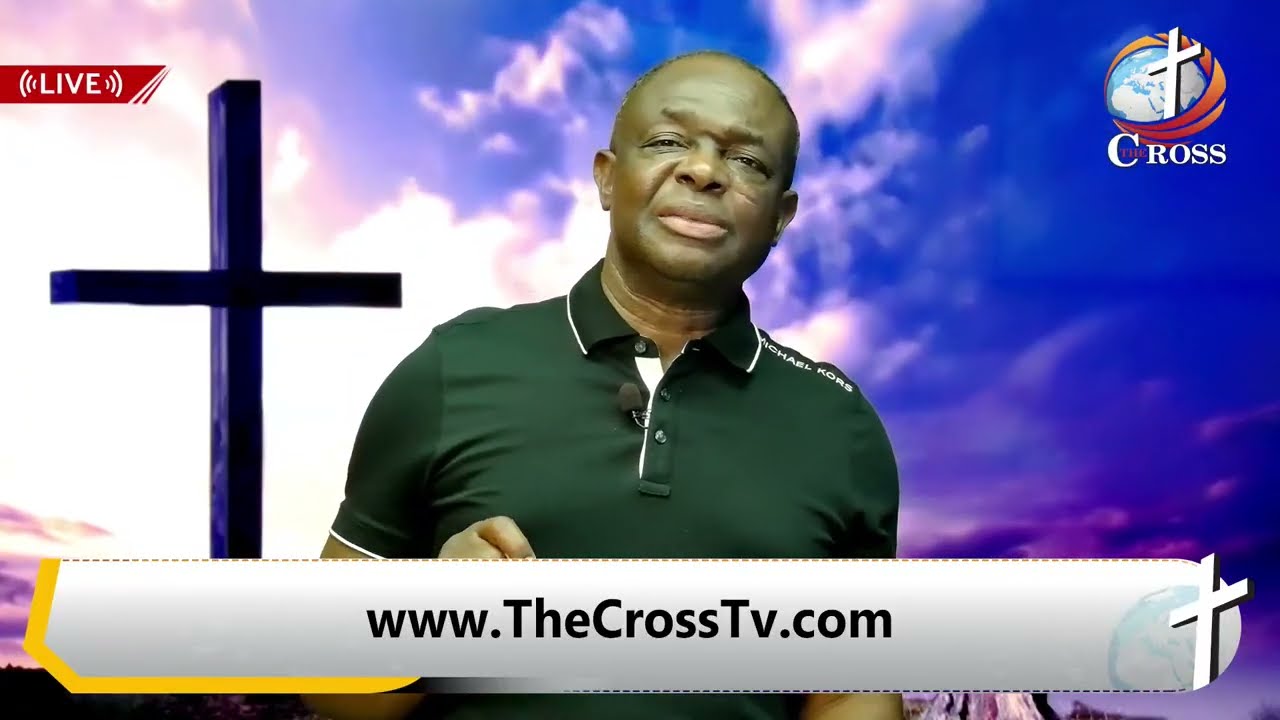 Anointing ( IMITATE UNQUESTIONED EXAMPLE ) with Apostle Vincent Akosah  07-13-2026