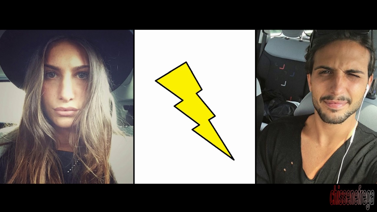 Fabio Ferrara “Ludovica Valli prima dice di amarmi e morire per me, poi