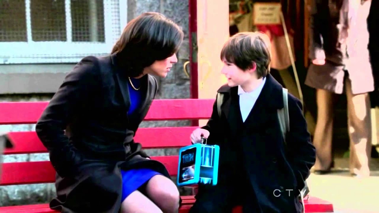 Regina & Henry || Where Do I Even Start