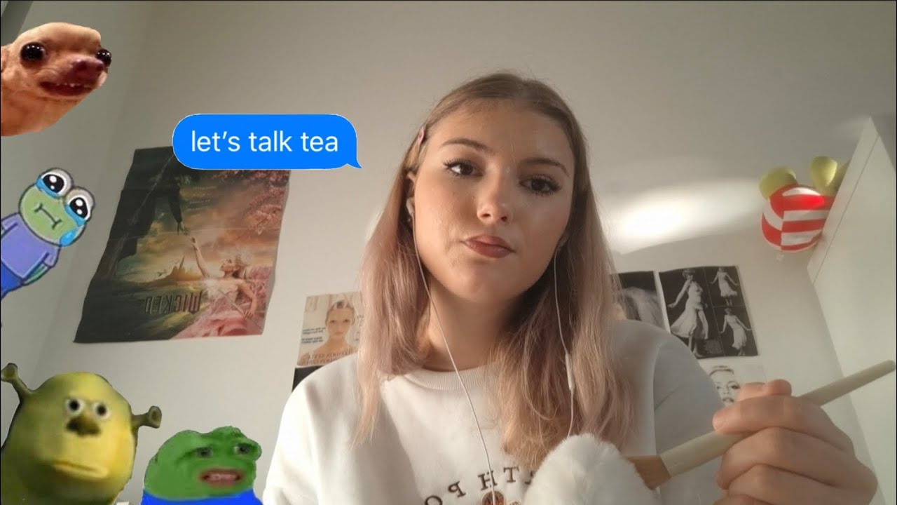 ASMR 💬 : Mon Service Civique… la vérité🫠