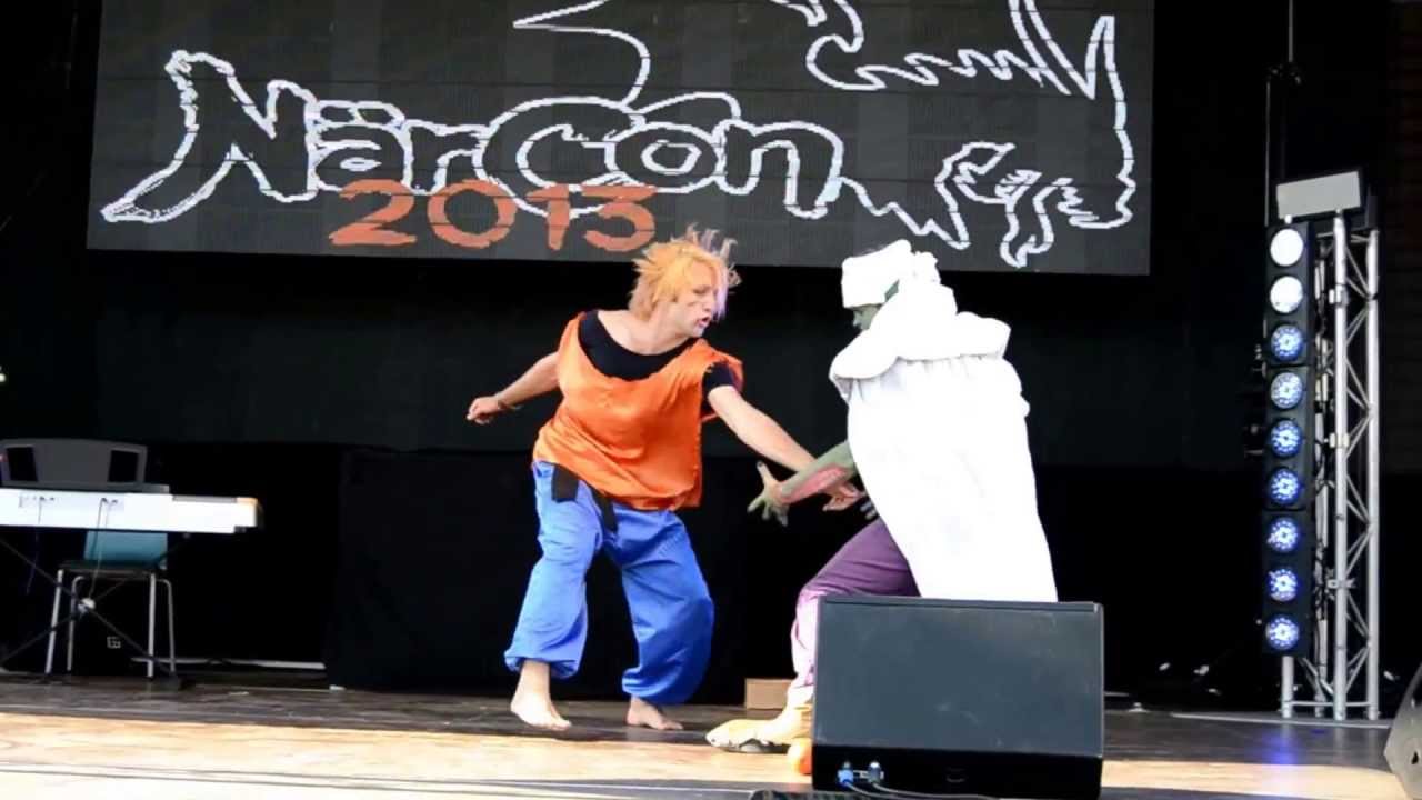 NärCon 2013 - Dragon Ball sketch