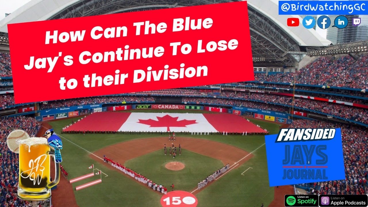 #BlueJays have been failing to solve the AL East #BlueJays have been failing to solve the AL East